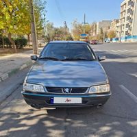 پژو 405 SLX دوگانه سوز، مدل ۱۳۹۰ موتور۱۸۰۰|خودرو سواری و وانت|تهران, شهرک ولیعصر|دیوار