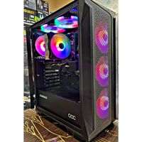 کیس کامپیوتر گیمینگ نسل ۱۰ Rtx 2060 Super Rgb|رایانه رومیزی|تهران, اندیشه (شهر زیبا)|دیوار