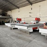 سی ان سی چوب cnc پرس وکیوم دورکن لبه چسبان|ماشین‌آلات صنعتی|تهران, ایران|دیوار