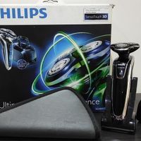 ریش تراش فیلیپس + RQ 1280 Philips + با پایه شستشو|وسایل آرایشی، بهداشتی و درمانی|تهران, دروس|دیوار