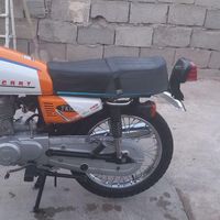 موتور هوندابارکینک|موتورسیکلت|بندر ماهشهر, |دیوار