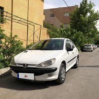 پژو 206 تیپ ۲، مدل ۱۳۹۷|خودرو سواری و وانت|مشهد, هفت تیر|دیوار