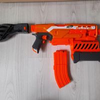 تفنگ نرف Nerf demolisher|اسباب‌‌بازی|تهران, ده‌ونک|دیوار