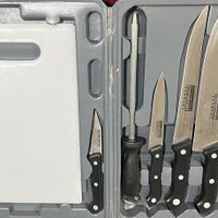 ست چاقو کوچ مسر آلمان|ظروف پخت‌وپز|تهران, شهرک کیانشهر|دیوار