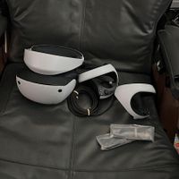 PSVR2 عینک واقعیت مجازی در حد نو|کنسول، بازی ویدئویی و آنلاین|تهران, پیروزی|دیوار