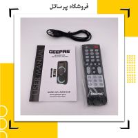 اسپیکر بلوتوثی قابل حمل جی پاس مدل GMS11168|سیستم صوتی خانگی|مرودشت, |دیوار
