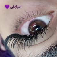 آموزش و خدمات اکستنشن و لیفت مژه و ابرو|خدمات آرایشگری و زیبایی|قم, توحید|دیوار