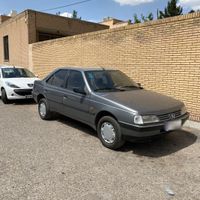 پژو 405 GLX - دوگانه کارخانه در حد|خودرو سواری و وانت|کرمان, |دیوار