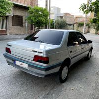 پژو 405 GLX - دوگانه سوز CNG، مدل ۱۳۹۶|خودرو سواری و وانت|گنبد کاووس, |دیوار