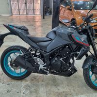 یاماها 250 MT مدل1403|موتورسیکلت|تهران, ده‌ونک|دیوار
