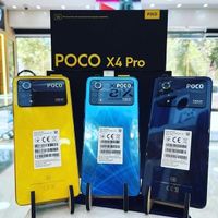 شیائومی پوکوX4 PRO اکبند/256گیگ رام8دوربین108فول|موبایل|تهران, فیروزآبادی|دیوار