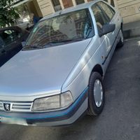 پژو 405 GLX - دوگانه سوز CNG، مدل ۱۳۸۹|خودرو سواری و وانت|تهران, نارمک جنوبی|دیوار