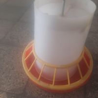 آبخوری و دانه خوری مرغ|لوازم جانبی حیوانات|تهران, کاروان|دیوار