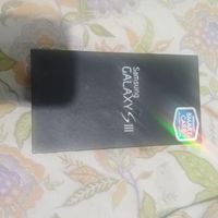 گوشی    Galaxy Slll|موبایل|تهران, شهرک کیانشهر|دیوار