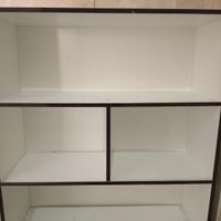 کتاب خانه|کتابخانه، شلف، قفسه‌های دیواری|تهران, حکیمیه|دیوار
