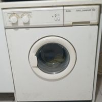 ماشین لباسشویی آ ا گ|ماشین لباسشویی و خشک‌کن لباس|مشهد, جانباز|دیوار