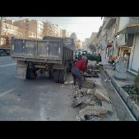 حمل نخاله و مصالح ساختمانی تمام تهران|خدمات حمل و نقل|تهران, شهرک ولیعصر|دیوار