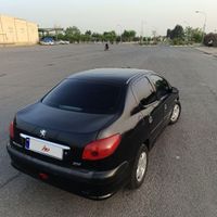 پژو 206 وی 20|خودرو سواری و وانت|تهران, نعمت‌آباد|دیوار
