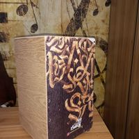 کاخن cajon|درام و پرکاشن|تهران, تهران‌سر|دیوار