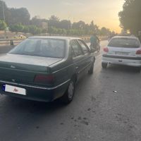 پژو 405 جی ال ایکس (GLX)، مدل ۱۳۷۸|خودرو سواری و وانت|اصفهان, تخت فولاد|دیوار