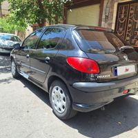پژو 206 تیپ ۲، مدل ۱۳۹۴|خودرو سواری و وانت|تهران, ستارخان|دیوار