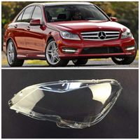 طلق‌ چراغ benz c200 e350 s500 e280 e300 بنز|قطعات یدکی و لوازم جانبی|تهران, ایوانک|دیوار