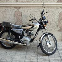 موتور 125 سالم مدل 87|موتورسیکلت|تهران, مقدم|دیوار