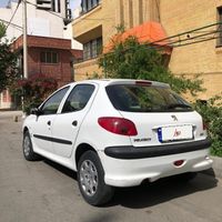 پژو 206 تیپ ۲، مدل ۱۳۹۷|خودرو سواری و وانت|مشهد, هفت تیر|دیوار