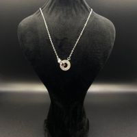 گردنبند نقره خارجی وارداتی ۹۲۵|جواهرات|تهران, امامزاده حسن(ع)|دیوار