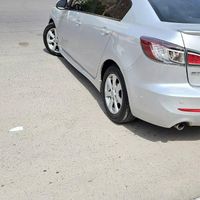 مزدا 3N صندوق‌دار مونتاژ تیپ 3، مدل ۱۳۹۰|خودرو سواری و وانت|تهران, خانی‌آباد نو|دیوار