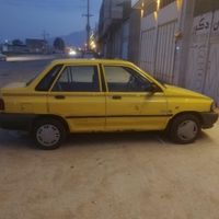 پراید تاکسی89 در حد 95|سواری و وانت|شیراز, آرامستان دارالرحمه|دیوار