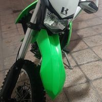 klx250 کاوازاکی سفارش آمریکا|موتورسیکلت|تهران, آذری|دیوار