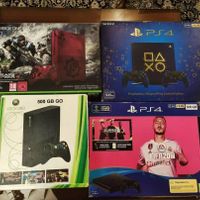 خریدار PS4 ایکس باکس XBOX پلی استیشن PS3فروش|کنسول، بازی ویدئویی و آنلاین|تهران, تهرانپارس غربی|دیوار