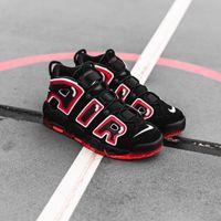 کتونی نایک ایراپتمپومشکی قرمز Nike Air Uptempo1138|کیف، کفش، کمربند|تهران, پیروزی|دیوار