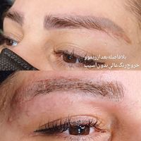 میکروبلیدینگ انجام بده‌بن مژه هدیه بگیر|خدمات آرایشگری و زیبایی|تهران, امام حسین(ع)|دیوار