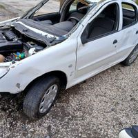 پژو 206 SD V8، مدل ۱۳۹۳|خودرو سواری و وانت|تهران, سهروردی|دیوار
