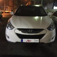 هیوندای توسان ix 35 2400cc، مدل ۲۰۱۵|سواری و وانت|تهران, نازی‌آباد|دیوار