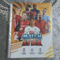 البوم مچ اتکس ۲۰۲۵ MATCH ATTAX|کلکسیون و سرگرمی|تهران, اکباتان|دیوار