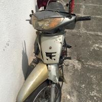 موتور ویو ۱۱۰ با فلاپ کامل|موتورسیکلت|کلارآباد, |دیوار