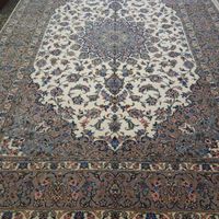 جفت ۹متری دستباف نواک گل ابریشم فرش دستبافت|فرش|تهران, سهروردی|دیوار