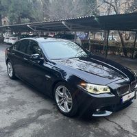 Bmw بی‌ام‌و سری 5 سدان 528i، مدل ۲۰۱۴|خودرو سواری و وانت|تهران, شهرک غرب|دیوار