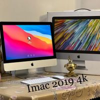 iMac 4k 2019 آی مک|رایانه رومیزی|تهران, خزانه|دیوار