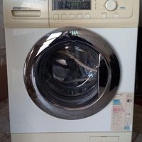 ماشین لباسشویی اسنوا|ماشین لباسشویی و خشک‌کن لباس|ابهر, |دیوار
