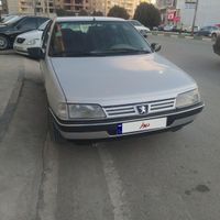 پژو 405 GLX - دوگانه سوز CNG، مدل ۱۳۹۵|خودرو سواری و وانت|مهاباد, |دیوار