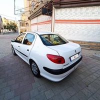 پژو 206 SD V8، مدل ۱۳۹۴|خودرو سواری و وانت|همدان, |دیوار