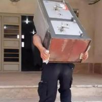 باربری آبادیافت اتوبارشادحمل جیحون آزادی استادمعین|خدمات حمل و نقل|تهران, مهرآباد جنوبی|دیوار
