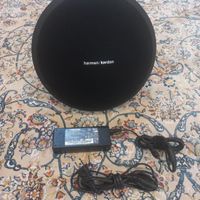 فروش بولوتوث اسپیکر آلمانی harman/kardon|سیستم صوتی خانگی|تهران, عباس‌آباد|دیوار