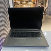 لپتاپ hp zbook g5 رم16هارد۵۱۲ نسل۸ گرافیک ۱۴|رایانه همراه|تهران, میرداماد|دیوار