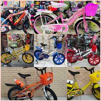 نمایندگی دوچرخه خوزستان سایز ۱۲ ۱۴ ۱۶ ۲۰ ۲۴ ۲۶|دوچرخه، اسکیت، اسکوتر|اهواز, لشکرآباد|دیوار