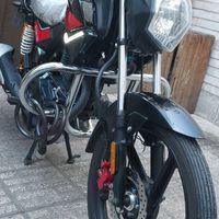 موتور ایردوکو۱۵۰ مدل ۱۴۰۲|موتورسیکلت|تهران, گاندی|دیوار